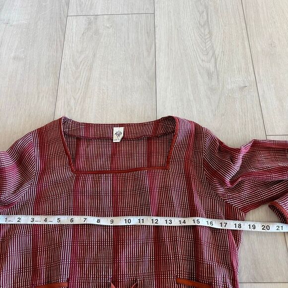 Prana women’s long sleeve shirt size s - Picture 3 of 7